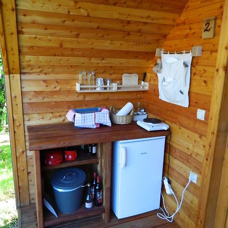 Вилла Glamping Organic Farm Slibar Тржич Экстерьер фото