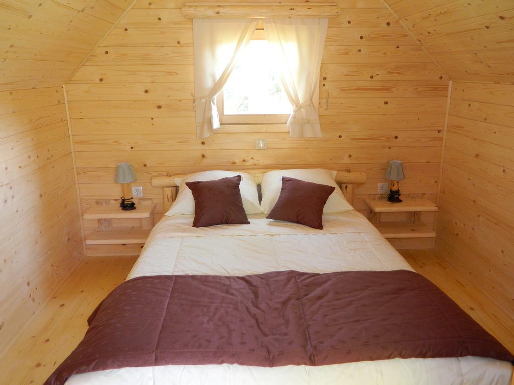 Вилла Glamping Organic Farm Slibar Тржич Экстерьер фото